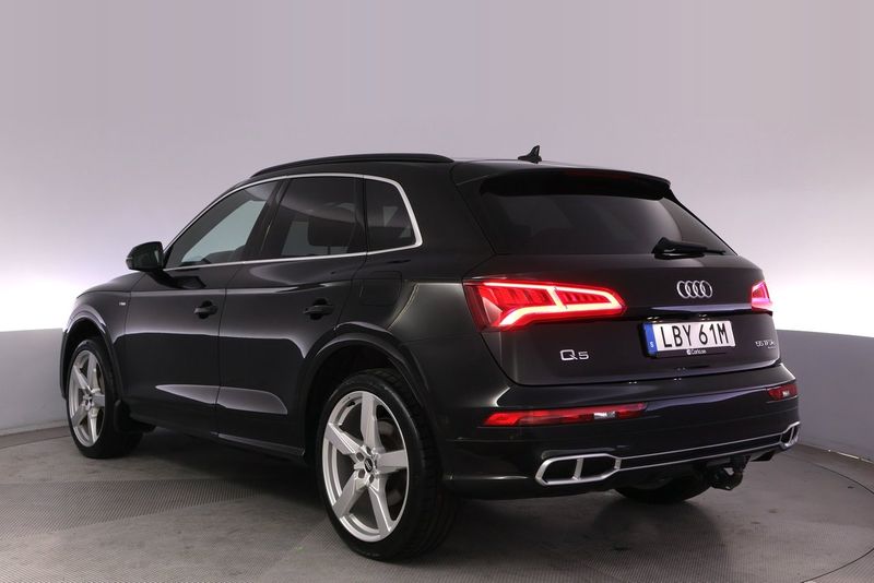 Audi Q5 bild 4