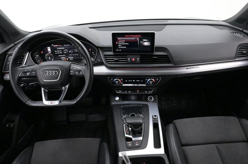 Audi Q5 bild 6