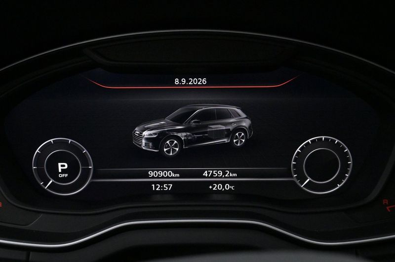 Audi Q5 bild 9