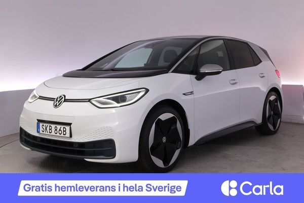 Volkswagen ID.3 Pro Performance 1st edition Max Pano HuD - 2021