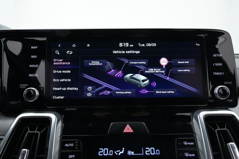 Kia Sorento bild 20