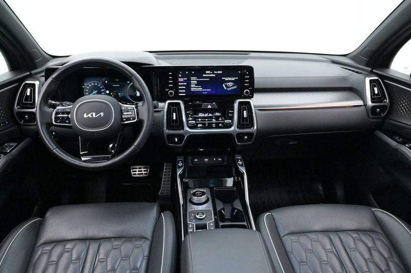 Kia Sorento bild 6