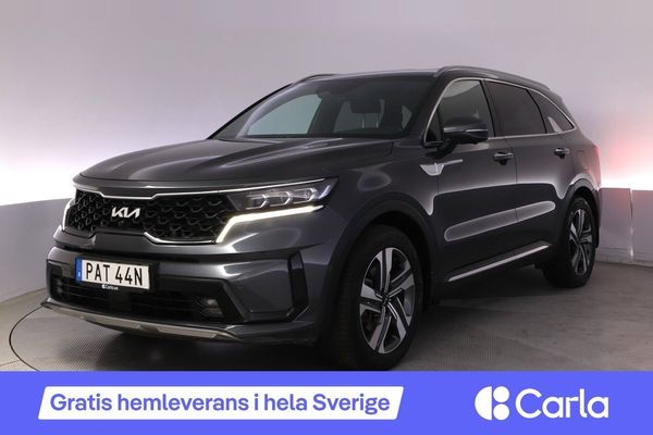 Kia Sorento PHEV Advance Plus Läder 360 HUD BOSE BSM Drag - 2023