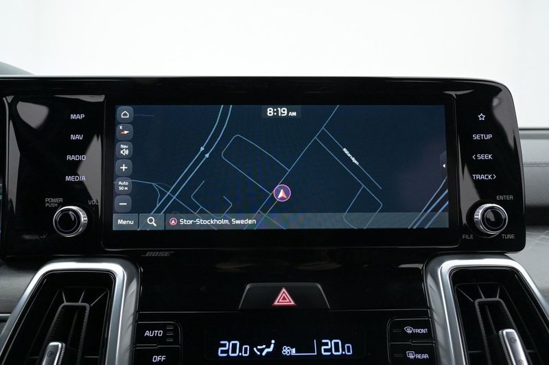 Kia Sorento bild 16
