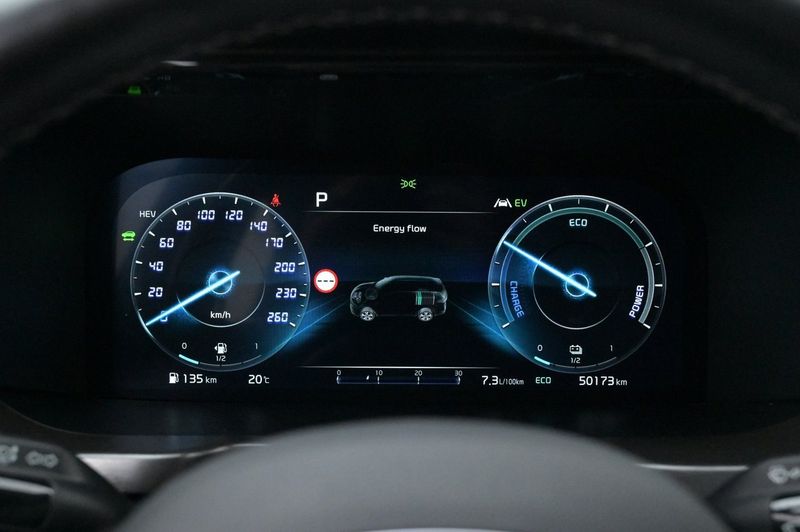 Kia Sorento bild 9