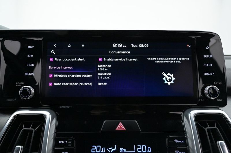 Kia Sorento bild 21