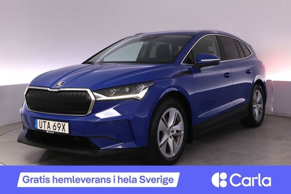 Skoda Enyaq iV 80x 360 Elstol Navi Matrix Adap.Farth BLIS - 2023