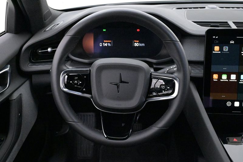 Polestar 2 bild 7