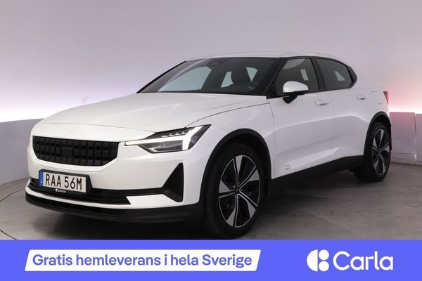 Polestar 2 Standard Range Single Motor Kamera Navi LED - 2023