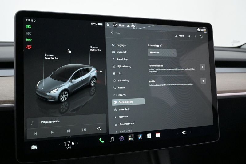 Tesla Model Y bild 12
