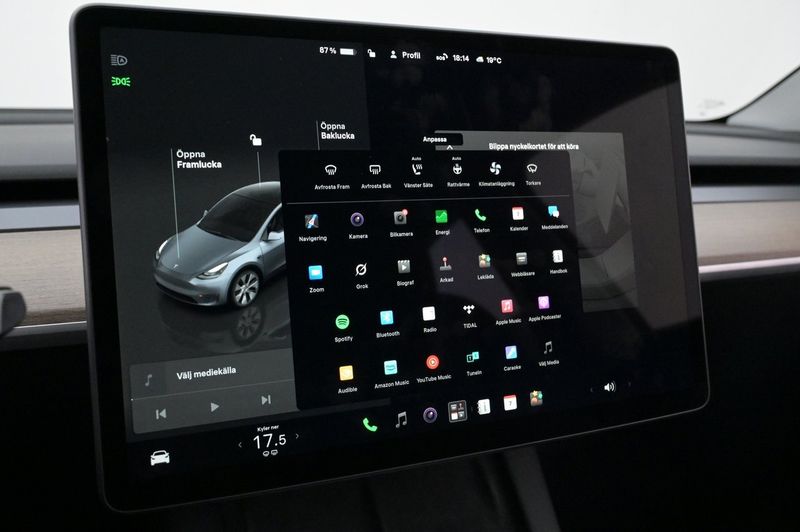 Tesla Model Y bild 18