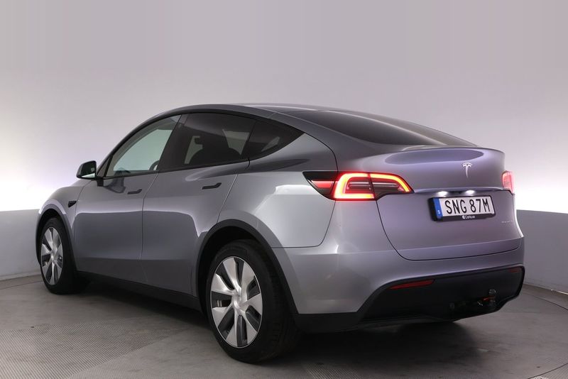 Tesla Model Y bild 4