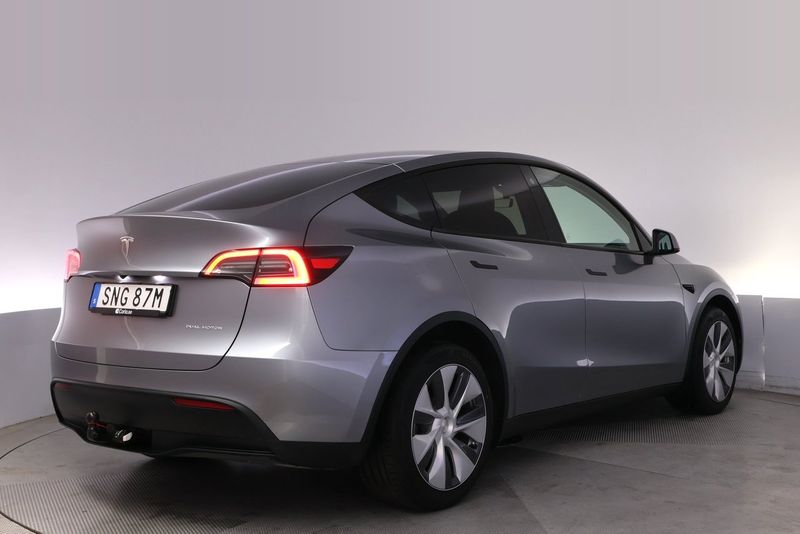 Tesla Model Y bild 5