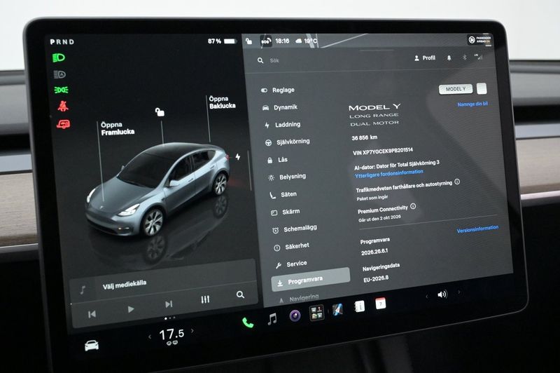 Tesla Model Y bild 10