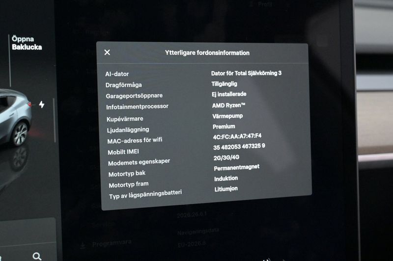 Tesla Model Y bild 13