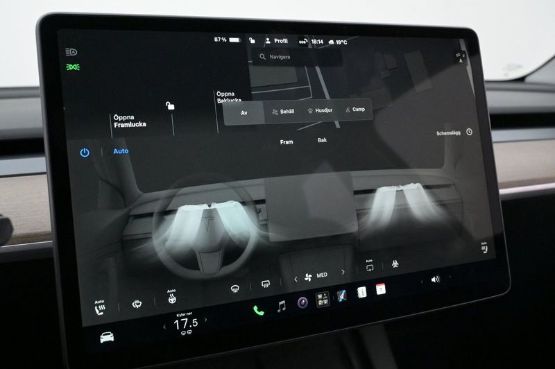 Tesla Model Y bild 14