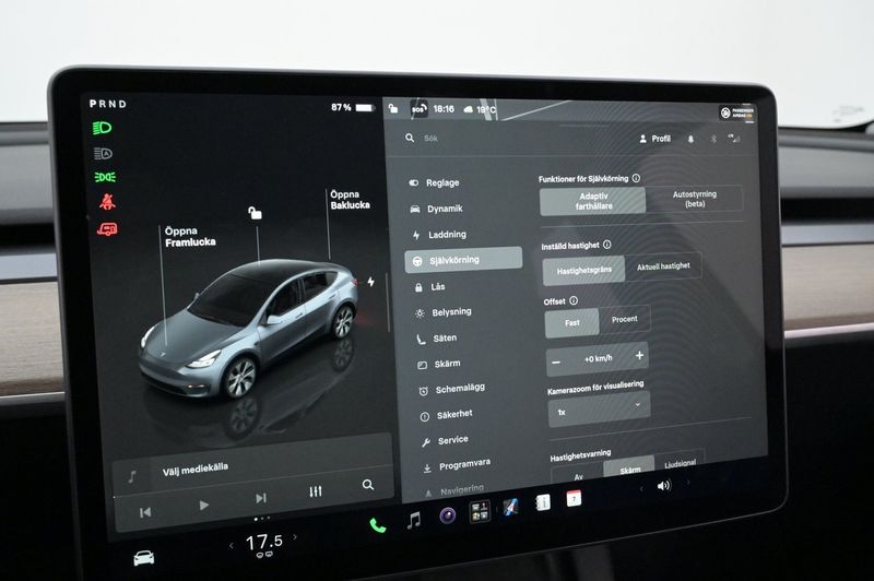 Tesla Model Y bild 11