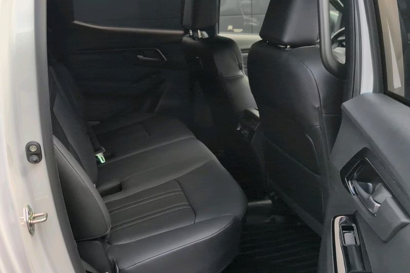 Isuzu D-Max bild 13