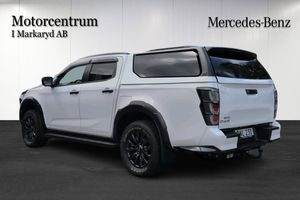 Isuzu D-Max bild 4