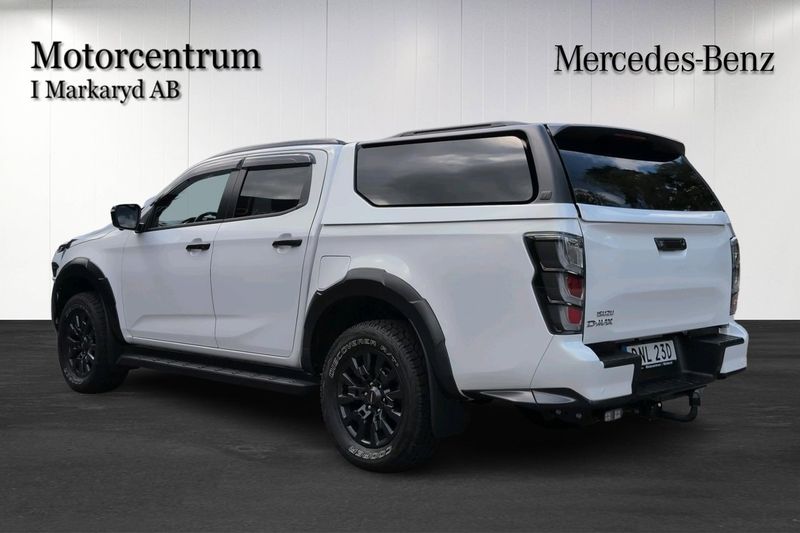 Isuzu D-Max bild 4