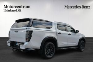 Isuzu D-Max bild 5