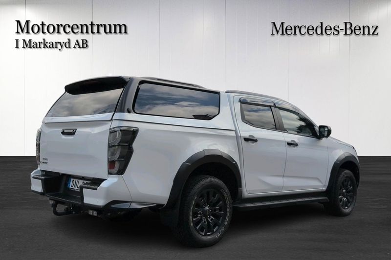 Isuzu D-Max bild 5