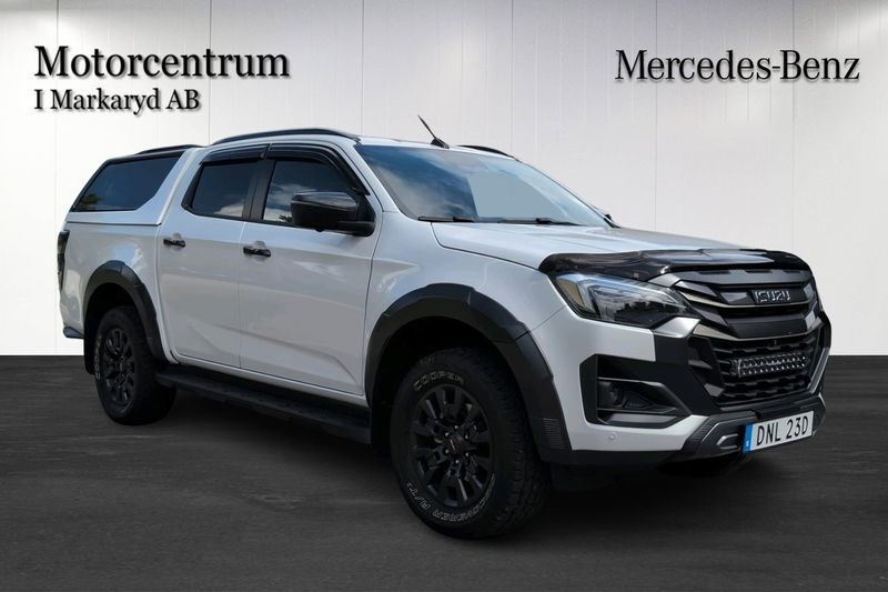 Isuzu D-Max bild 2