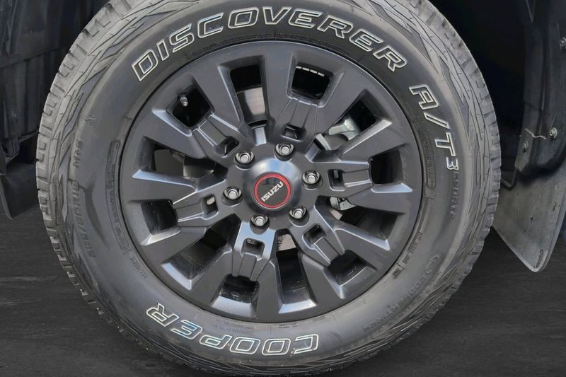 Isuzu D-Max bild 8
