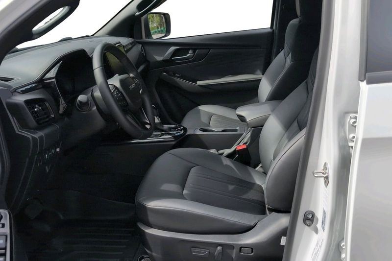 Isuzu D-Max bild 14