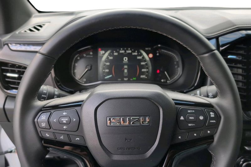 Isuzu D-Max bild 10
