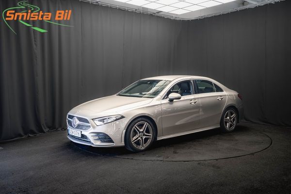 Mercedes A180 AMG KAMERA WIDESCREEN CARPLAY - 2021