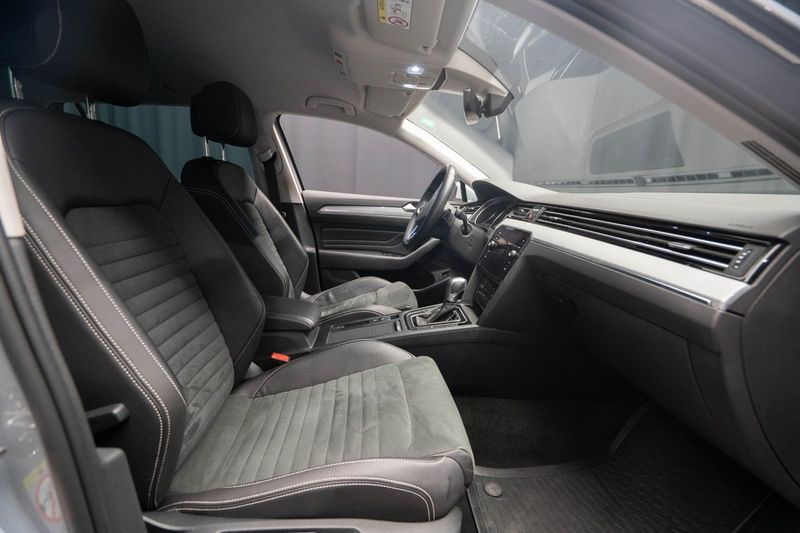 Volkswagen Passat bild 21