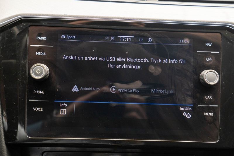 Volkswagen Passat bild 18