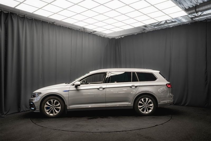 Volkswagen Passat bild 10