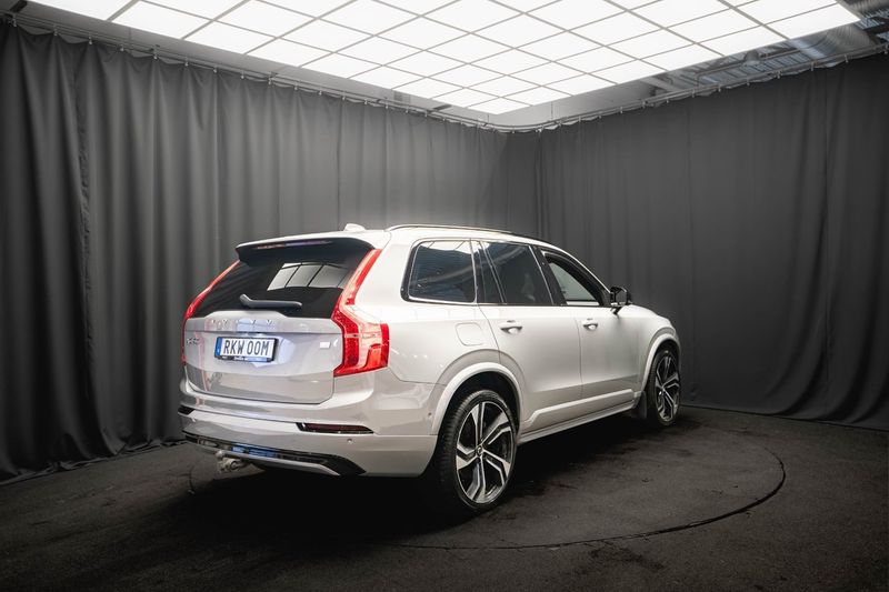 Volvo XC90 bild 7