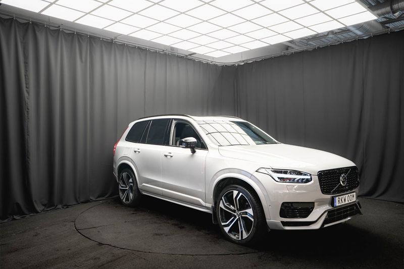 Volvo XC90 bild 5