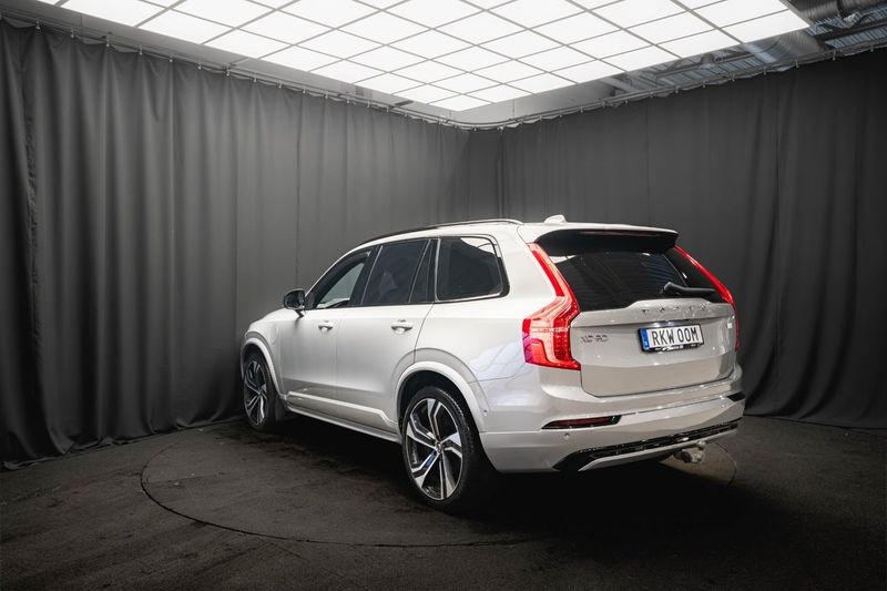 Volvo XC90 bild 9