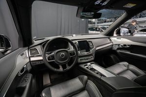 Volvo XC90 bild 11