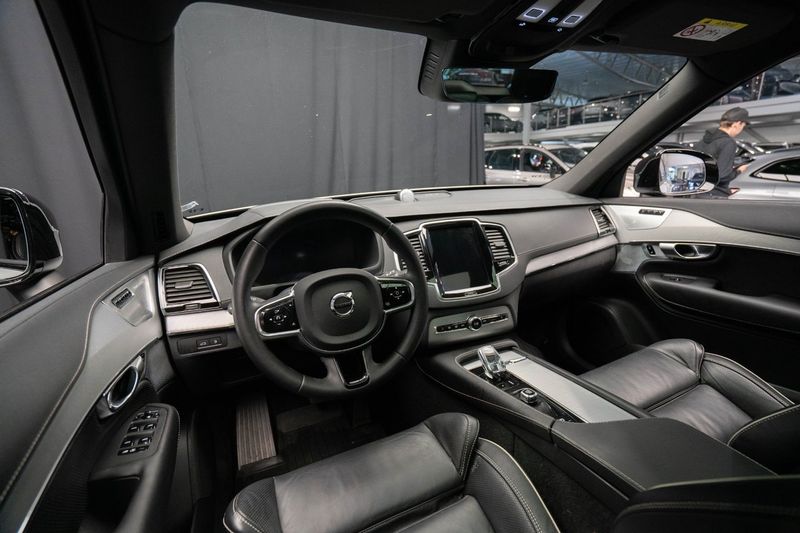 Volvo XC90 bild 11