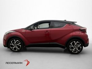 Toyota C-HR bild 4