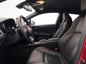 Toyota C-HR bild 9