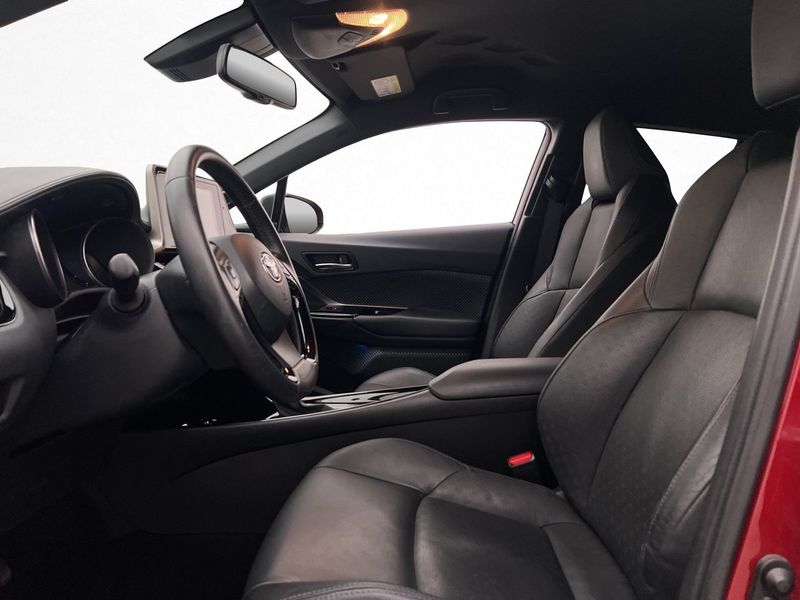 Toyota C-HR bild 9
