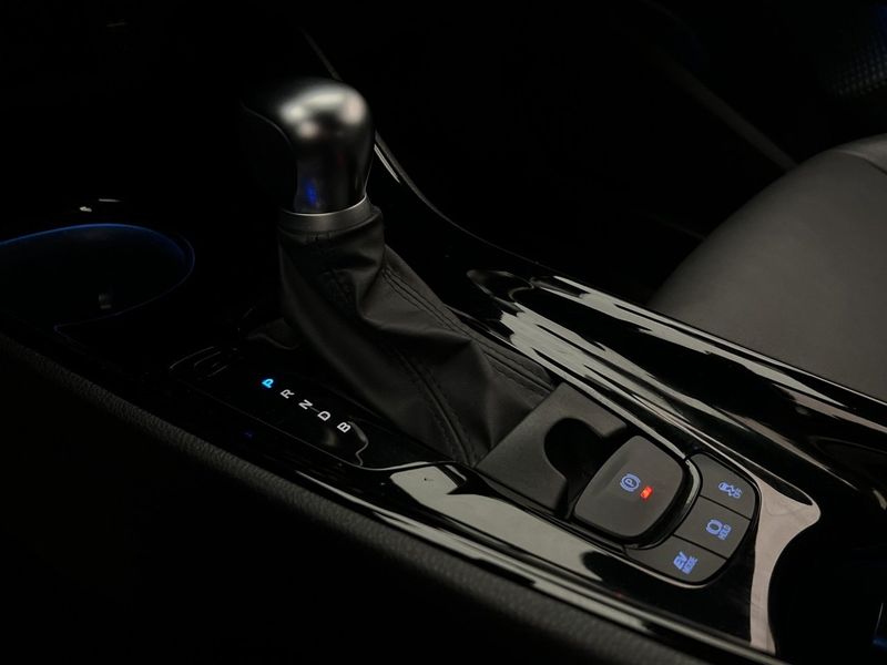 Toyota C-HR bild 20