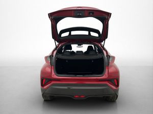 Toyota C-HR bild 8