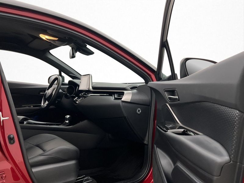 Toyota C-HR bild 32