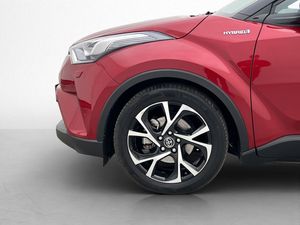 Toyota C-HR bild 27