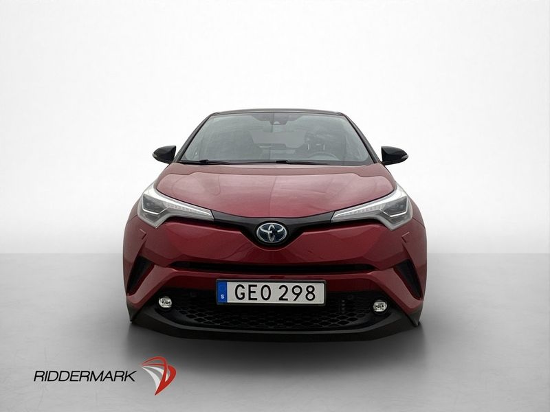Toyota C-HR bild 2