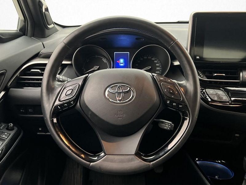 Toyota C-HR bild 10
