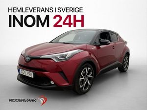 Toyota C-HR bild 1