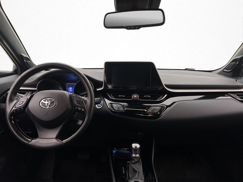 Toyota C-HR bild 19